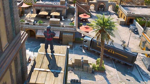 Delta Force: Hawk Ops - Official Layali Grove Map Overview Trailer