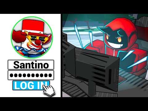 I STOLE The OWNER'S Account...