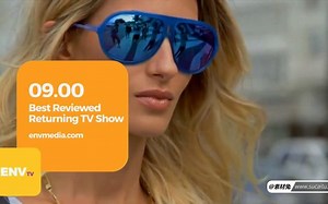 娱乐频道电视栏目包装动画AE模版 Channel Rebrand