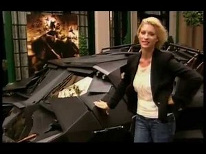 Batman Begins: Behind The Mask (Part 1 of 2)