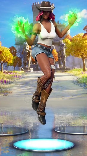 Best Fortnite Calamity Skin Variant Comparison