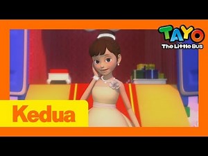 Tayo S2 Bahasa Indonesia l #26 Hari Spesial Hana l Tayo Kedua l Tayo Bus Kecil