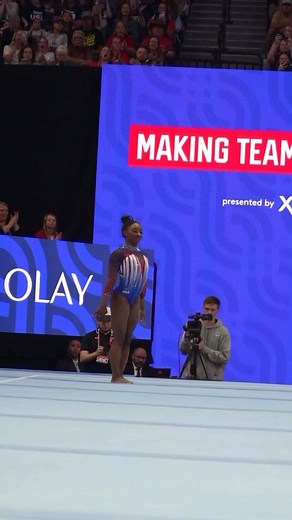 434K views · 10K reactions | We’ll never stop watching Simone Biles in slow motion.  #usagtrials24 | NBC Sports | Facebook