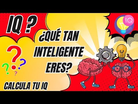 IQ Test: How intelligent are you? | CALCULATE your IQ | MentalTest