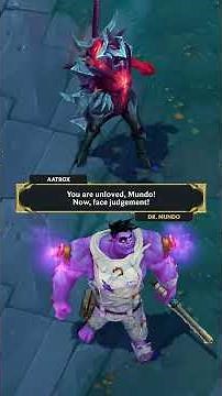 Aatrox Interactions (Part 4) | League of Legends