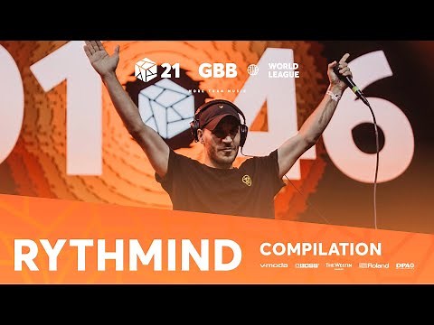 Rythmind 🇫🇷 | 3rd Place Compilation | GRAND BEATBOX BATTLE 2021: WORLD LEAGUE