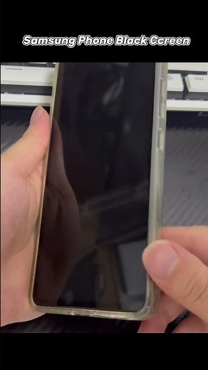 Your Samsung phone black screen? Droigy has a solution!