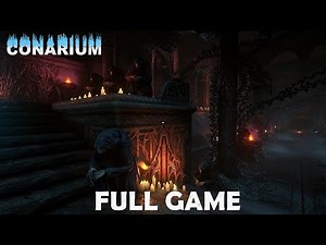 Conarium Full Game & Ending Walkthrough Gameplay