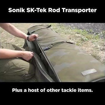 Introducing the Sonik 3 Rod Transport System (T-50)