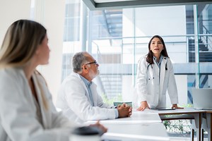 Lead Change in Healthcare