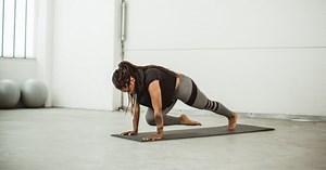 L'exercice du mountain climber pour travailler le cardio et renforcer les abdominaux