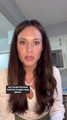 The best breakfast for dinner ever