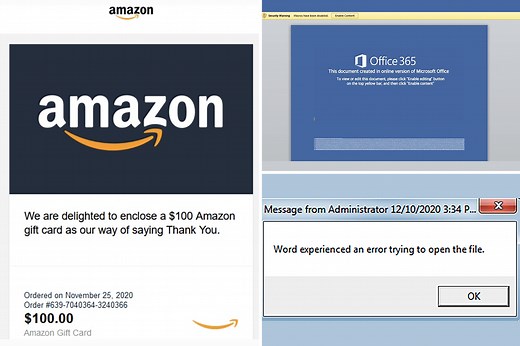 Dangerous Amazon gift card scam can hack your bank account in seconds