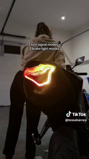 Transforming Yamaha R3 with a Tail Tidy Upgrade