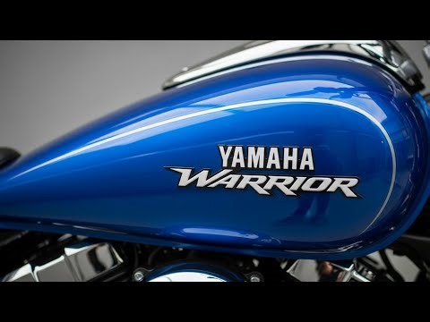 NEW Yamaha Warrior (2026) Officially Launched – First Look, Price & Features!