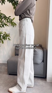 Meet the Uniqlo U Curve Pants - your new wardrobe must-have! 👖 Crafted from 100% cotton denim with a modern curved silhouette that flows from hip to hem. A bold yet versatile fit designed for everyone. Clean colors, trendy silhouette, get it now ONLINE or at your nearest UNIQLO store. See the full collection ONLINE, UNIQLO MANILA Global Flagship Store, UNIQLO SM Megamall, & UNIQLO SM Mall of Asia. Shop now: s.uniqlo.com/46UYKGY #Uniqlo #UniqloU #LifeWear #FutureLayers | Uniqlo Philippines