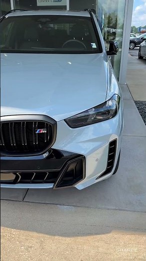 2026 BMW X5 M60i #BMWX5 #LuxurySUV #BMWLife #UltimateDrivingMachine #SHARPEBMW