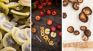 Nos 8 conseils pour faire sécher des fruits et légumes
