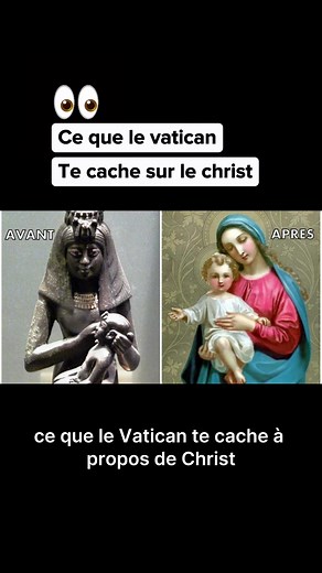 Les origines du christ. #histoire #africaine #egypt #jesus #osiris | osiris