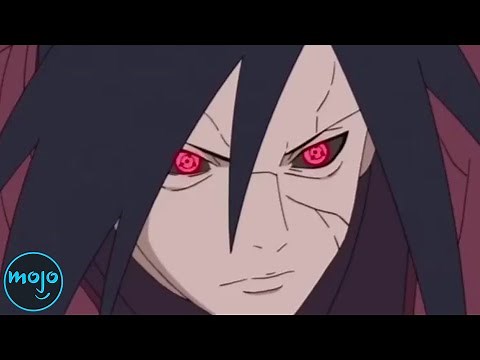 Top 10 Madara Moments in Naruto
