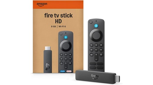 Amazon Fire TV Stick HD (2ª generazione): più sottile, più veloce e con Alexa+ integrata