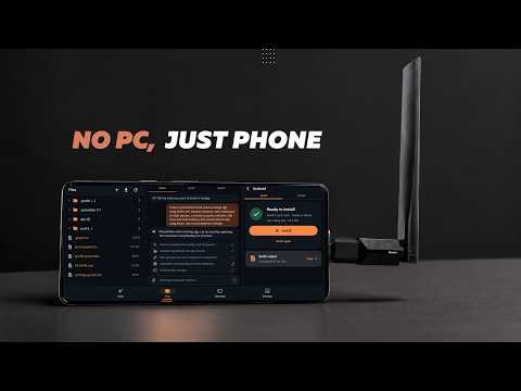 I Built an Android App on My Phone... NO PC Needed
