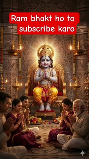 Ram Mandir Ayodhya 🙏 500 साल बाद पूरा हुआ सपना | Jai Shri Ram #shorts #rammandir