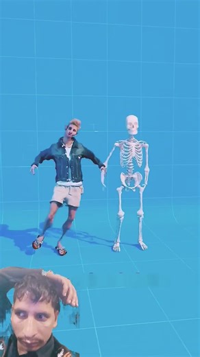 How much large line can you draw from bone