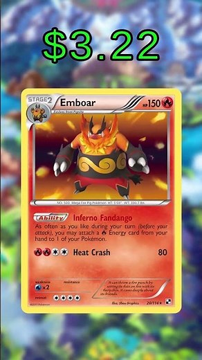 Top 20 Black & White Pokemon Cards (Price) (English) (November 2025)