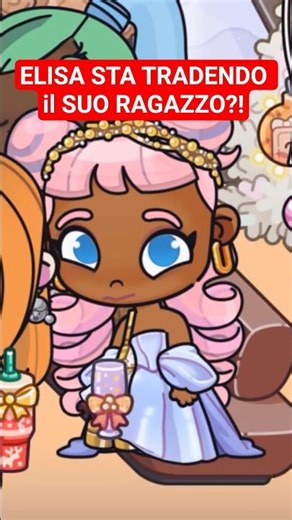 ELISA STA TRADENDO ROBERTO!? #avatarworld#avatarworldroleplaywithvoice#avatarworldstory#roleplay#rp