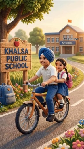 Mini Punjab | BROTHER , who has been your unpaid therapist since day one.” Veer te Bhen : A forever bond♾️ Follow for more reels about family & love.... | Instagram