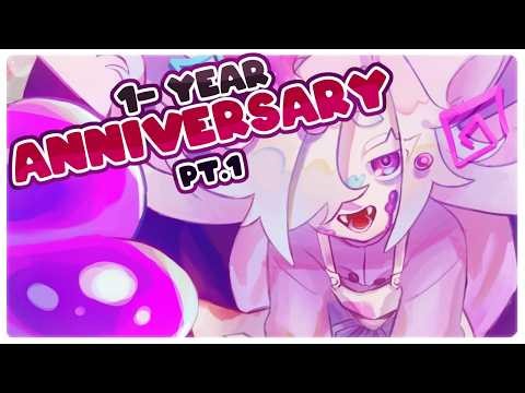 1 Year Anniversary Celebration! Part.1