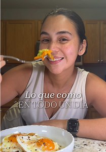 Qué como en un día en déficit calórico: menú real y consejos