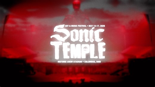 The lineup has spoken. 🔥Now it’s your turn — Who are you living for at Sonic Temple 2026? 💬 Drop your top three must-see artists in the comments 📲 Share this reel to your story and tag Sonic Temple and three members of your festival crew. 🎟️ One of you will win 4-Pack Stadium GA Passes to experience it all — live inside The Temple. It’s time to claim your place… GO! | Sonic Temple
