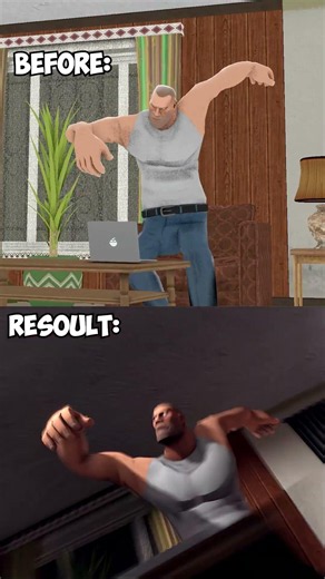 How This Animation Actually Looks Without Camera Cuts