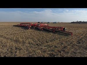 Riteway Rotary Harrow & 7-Bar Harrow | Product Overview | Flaman Agriculture