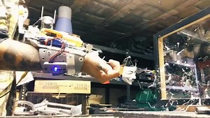 Functional Webshooter #maxbraindevices #spiderman #webshooter #webshooters #marvel #mcu