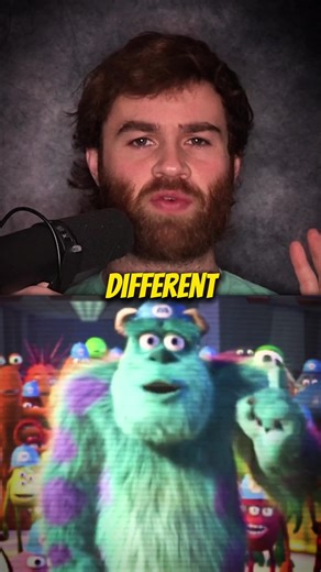 Monsters Inc. Original Animation Review