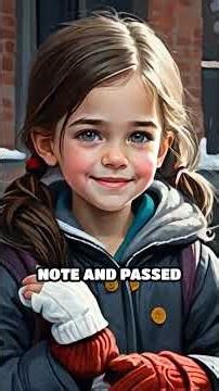 The Warm Mittens Exchange Story