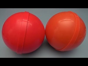 Learn Colours with Surprise Nesting Eggs! Learn Sizes with Surprise Eggs! Surprise Eggs #53