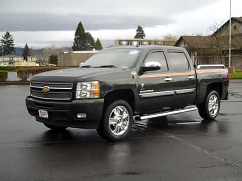 2013 CHEVY SILVERADO 1500 LTZ ULTIMATE CREW CAB 4X4 $7850