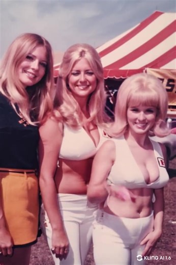 48K views · 541 reactions | ✨ Queens of the golden era of drag racing! They brought beauty, excitement, and energy to the track, making history along the way. But what happened after the glory days? Find out their untold story and see exclusive vintage pictures in the first comment!  | Old US | Facebook