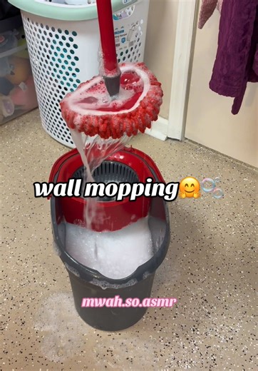 Effective Wall Mopping Techniques with Pine-Sol