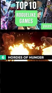 TOP 10 Roguelike Games