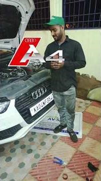 Audi A4 oil level sensor problem. #audi #oil #sensex #problemfix #shorts by rntcarservice knowledge