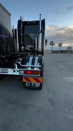 Reposted from Jackson @jacko_trucking_media Two of GTS Freight's new Kenworth K220 trucks all shined up, ready for another week of truckin😎🚛💨 #gtsfreightmanagement #Kenworth #K220 #kenworthk220 #kenworthtrucks #trucks #truckinglife #grousedaytrucking #truckvideos #kwtweek2540 | Kenworth Trucks