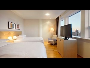Iceland Hilton Reykjavik Nordica Tour in 4K