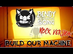 Build Our Machine Rock Version But like the original (OLD)