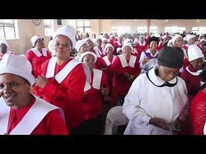 Highlights of Bongani Circuit Robing Service 2024