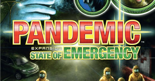 Pandemic: State of Emergency